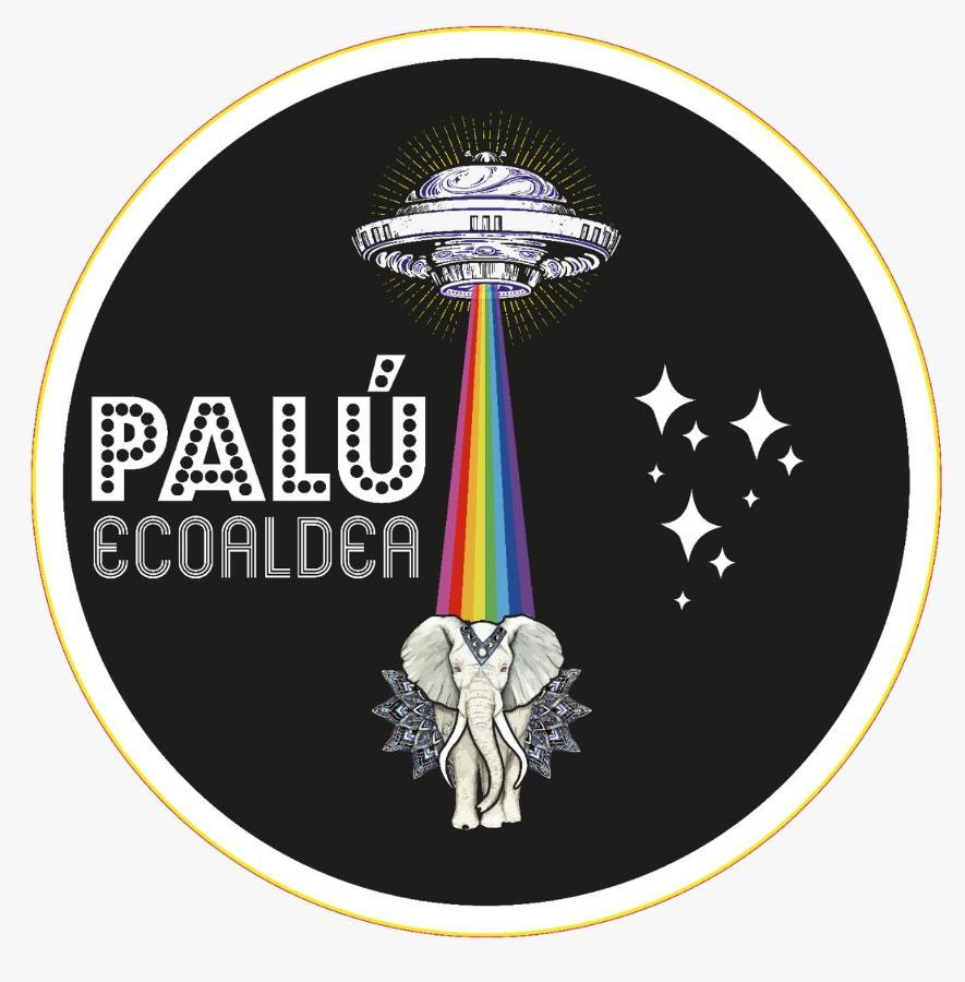 Отель Palu Eco Aldea Богота Экстерьер фото